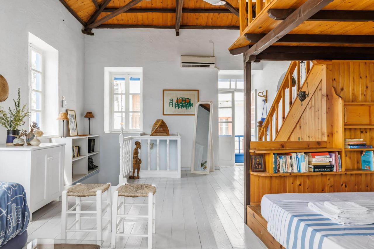 The Lemon Tree House Villa Szkópelosz Kültér fotó