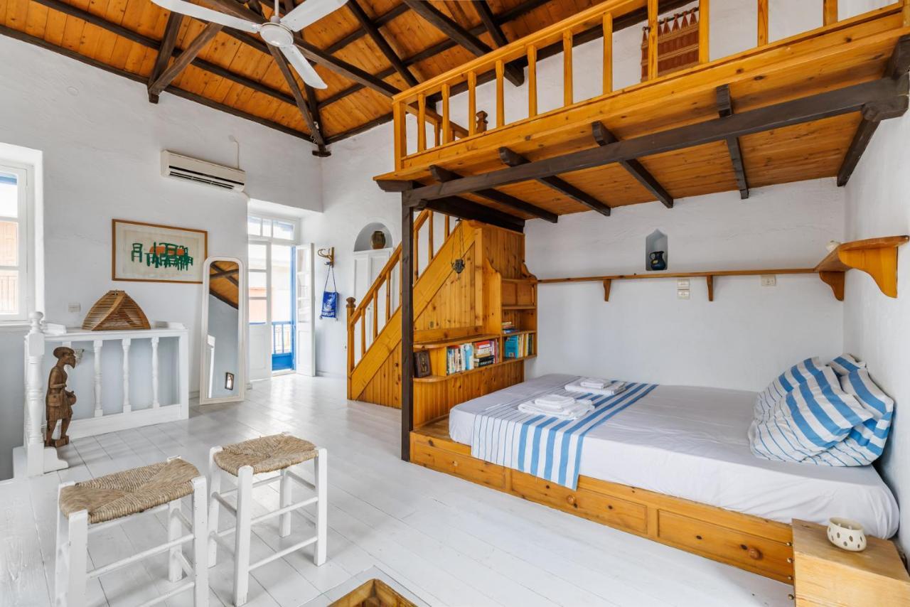 The Lemon Tree House Villa Szkópelosz Kültér fotó