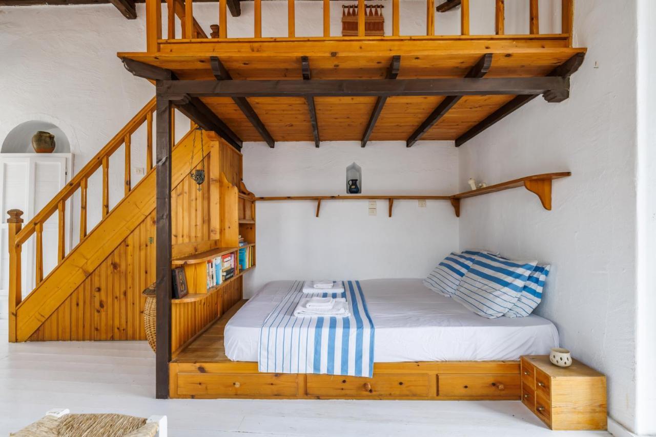 The Lemon Tree House Villa Szkópelosz Kültér fotó