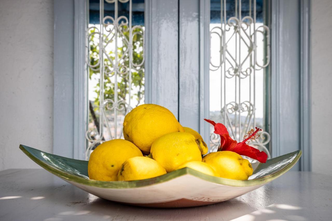 The Lemon Tree House Villa Szkópelosz Kültér fotó
